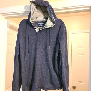 Young mens Hoodie, by American Legacy XL